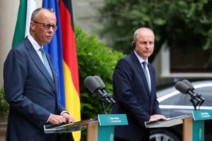 Merc: Crna Gora bi trebalo da postane članica EU do kraja...