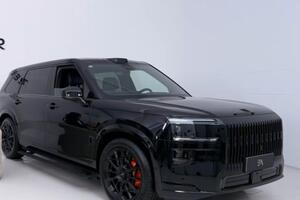 Zeekr 9X dobio petosjed: Kineski luksuzni SUV pokazuje koliko brzo...