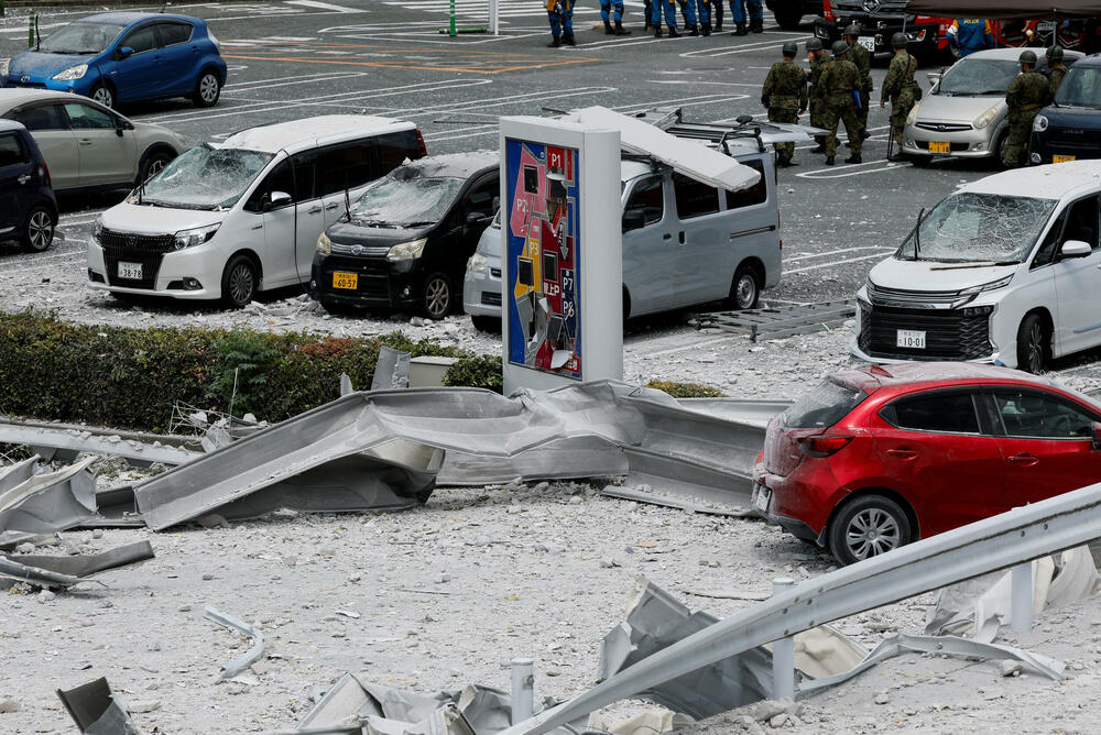 Japan zemljotres