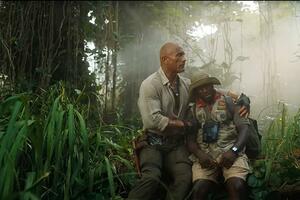 Sony trejlerom najavljuje "Jumanji: Open World"