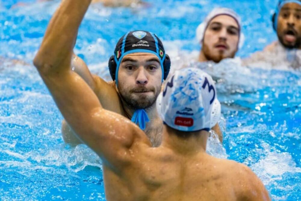 Lukaš Durik, Foto: PVK Jadran m:tel