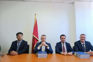 Potpisan ugovor vrijedan 53,7 miliona eura za rekonstrukciju puta...