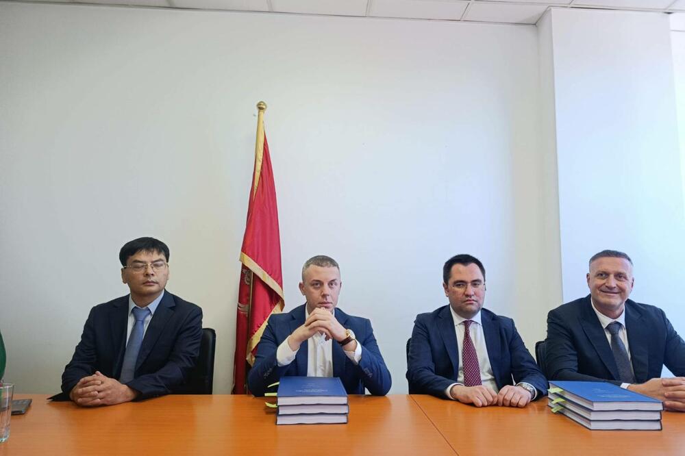 Foto: Uprava za saobraćaj