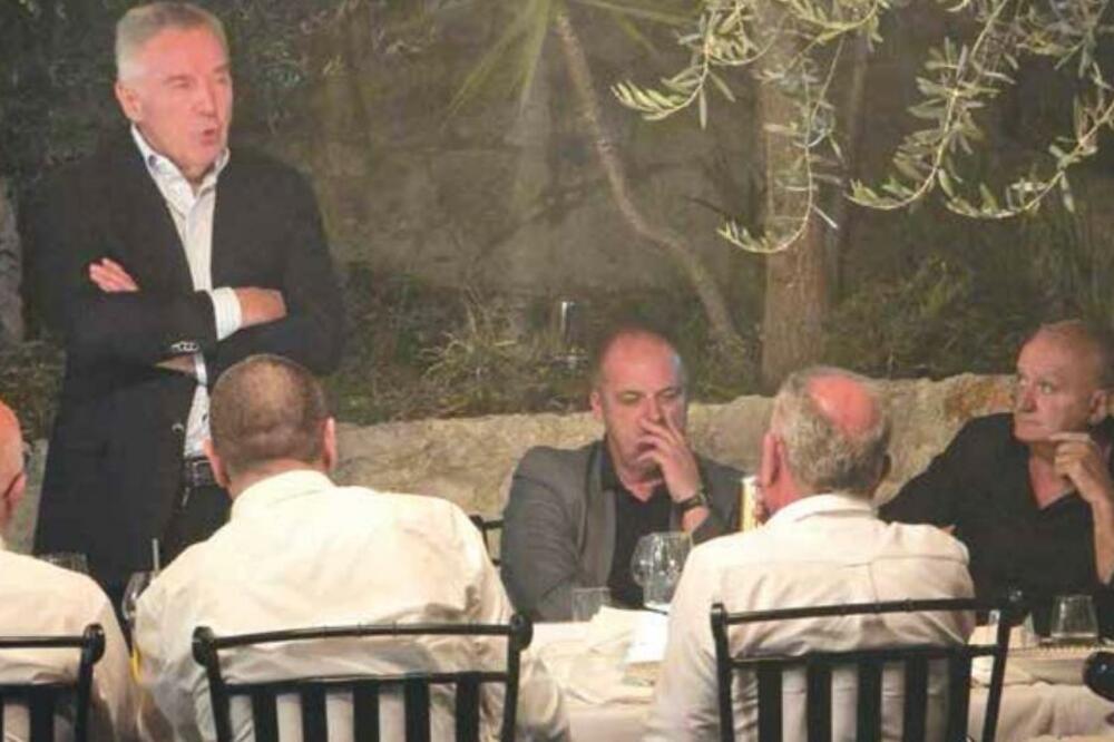 Tvrde da je riječ o redovnim aktivnostima: Đukanović nedavno u Ulcinju, Foto: Privatna arhiva