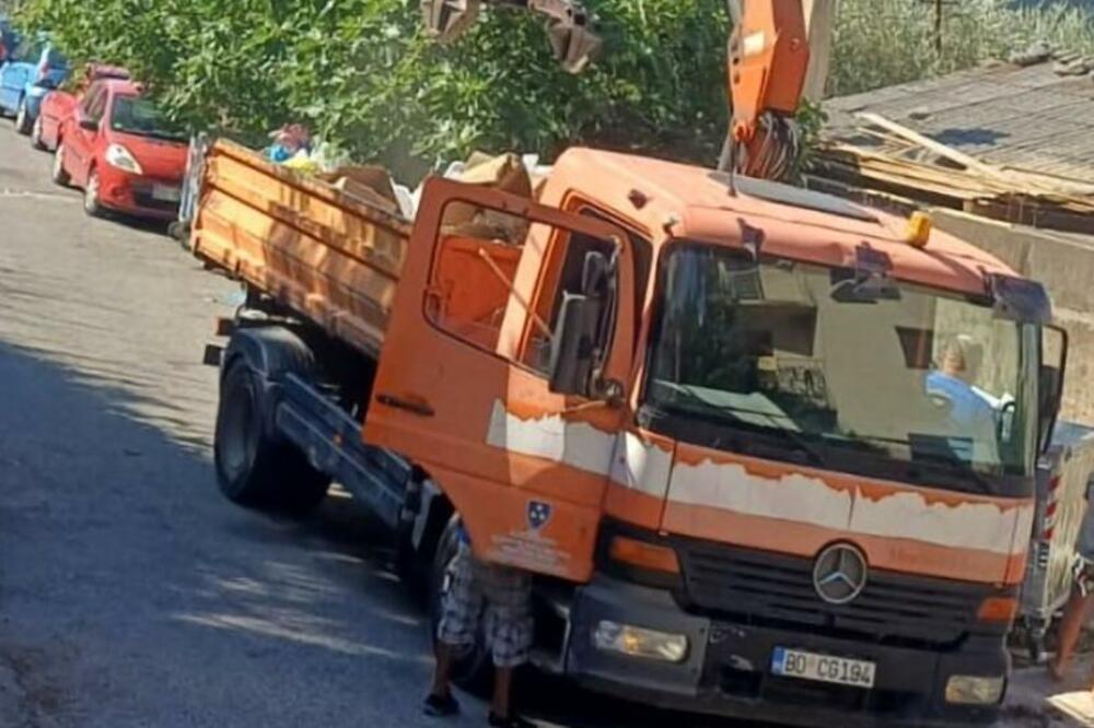 Foto: Komunalno Budva