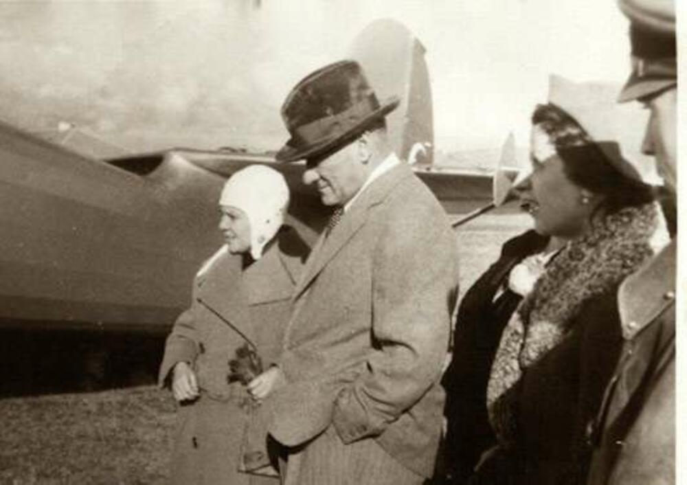 Gokčen i Ataturk