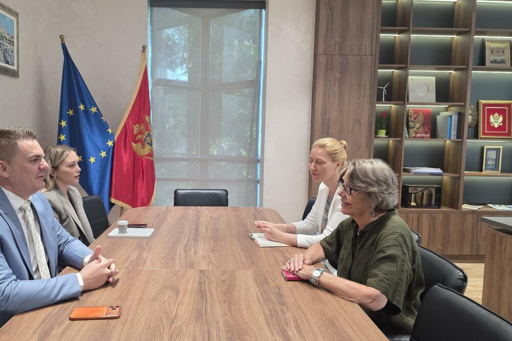 Foto: meir.gov.me