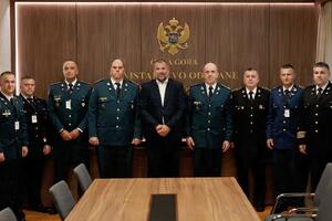 Krapović: Obrazovani, stručni i motivisani ljudi su najvažniji...