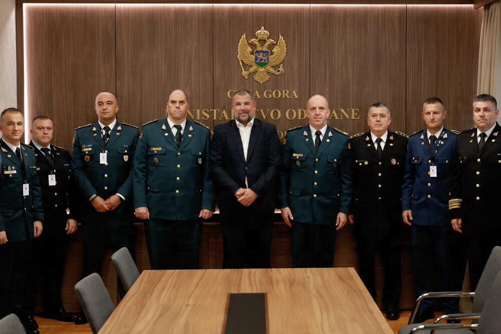 Sa prijema, Foto: Ministarstvo odbrane