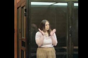 Ruska novinarka osuđena na 12 godina zatvora u kaznenoj koloniji