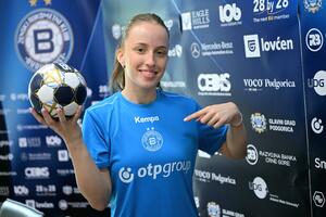Pojačanje za Budućnost iz sopstvenih redova: Bojana Peličić...