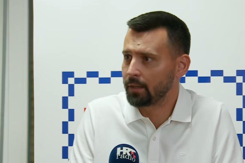 Ivošević, Foto: Screenshot/Youtube