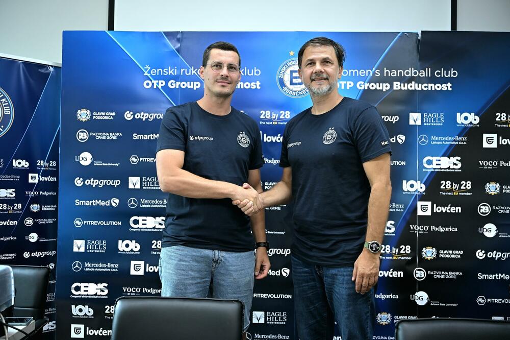 Foto: ŽRK Budućnost