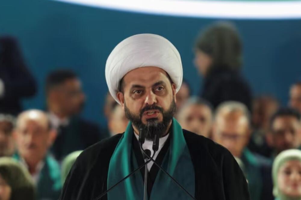 Kais al-Hazali, Foto: Rojters