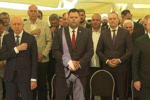 Kovačević na Vučjem dolu: Prisustvo Porfirija je dokaz da naš...