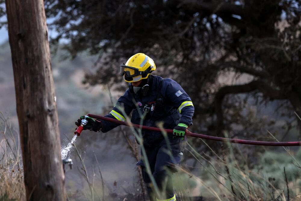Detalj sa Krita, Foto: Reuters