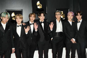BTS bojkotuje novu kategoriju Grammy nagrada