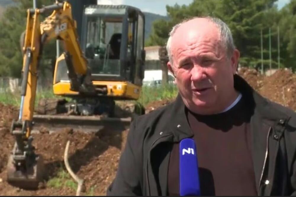 Željko Kerum, Foto: N1 Zagreb