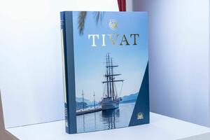Monografija &ldquo;Tivat&rdquo; najljepša na Sajmu &ldquo;Trg od knjige&rdquo;