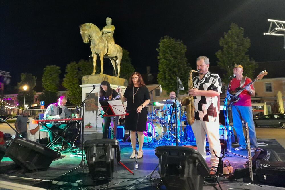 Foto: SyNK - Jazz na korzu