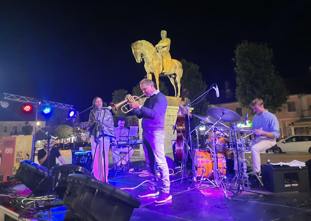 SyNK fest, SyNK - Jazz na korzu, Džez festival