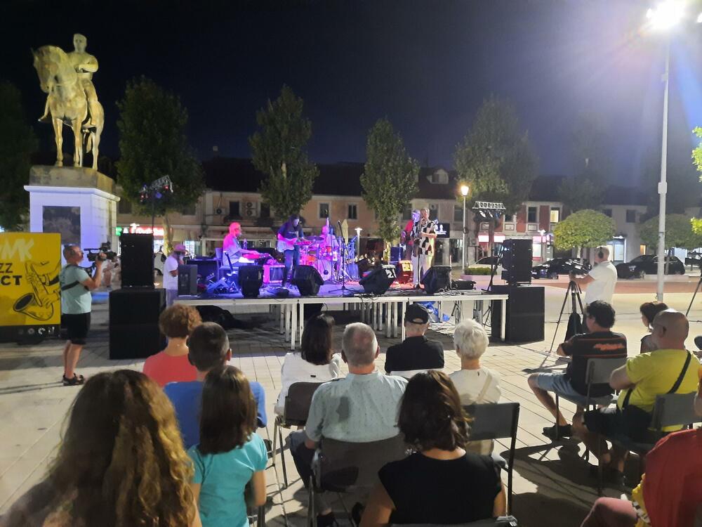 SyNK fest, SyNK - Jazz na korzu, Džez festival
