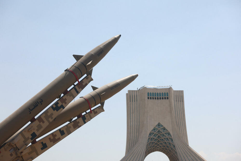 Detalj iz Irana, Foto: REUTERS