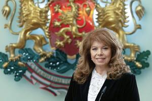 Bugarska predsjednica Jotova najbolje stoji uoči predstojećih...