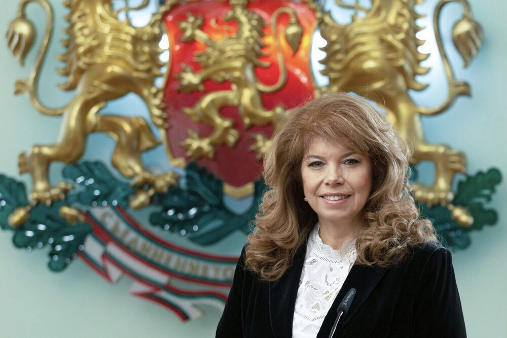 Ilijana Jotova, Foto: President.bg