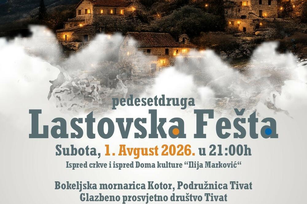 Foto: Lastovska fešta