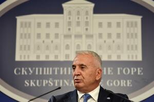 Đurović: NSD će podržati "Euro model" u parlamentu