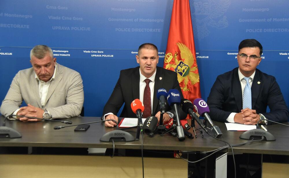 Sa konferencije za medije