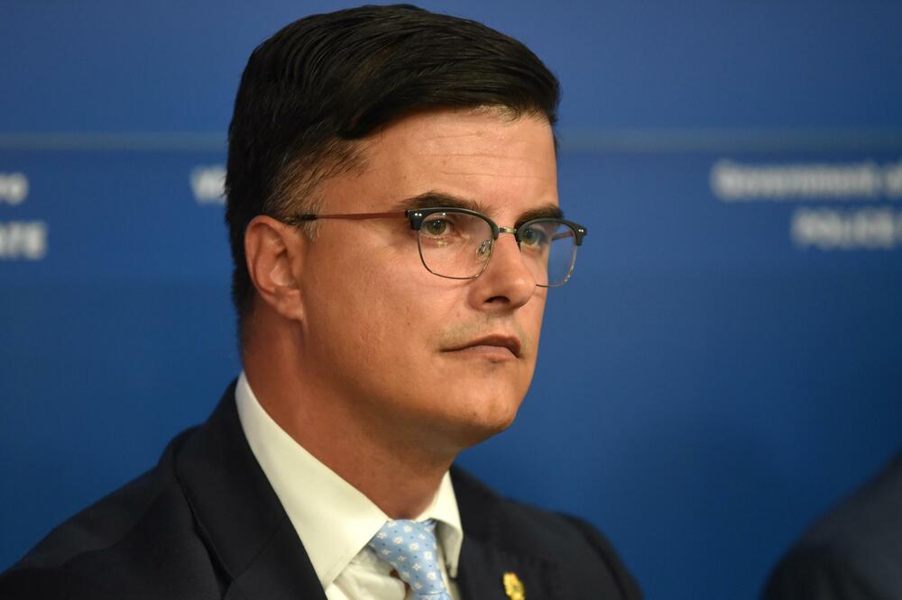 Šaranović, Foto: Boris Pejović