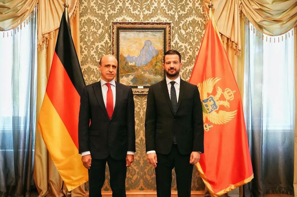 Foto: Kancelarija za odnose s javnošću Predsjednika Crne Gore