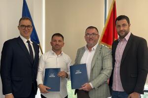 Opština Nikšić i Eko-fond potpisali ugovore o dodjeli subvencija...