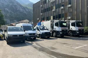 Zaposleni u "Komunalnom" Kotor podnijeli krivičnu prijavu protiv...