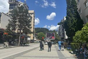 Opština Bijelo Polje u rekonstrukciju gradskih ulica, trotoare i...
