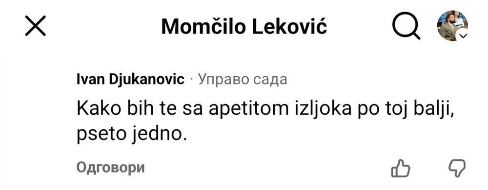 Leković prijave