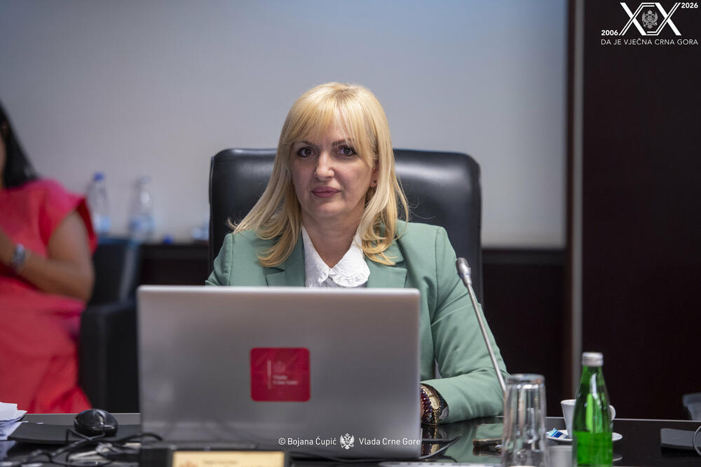 Foto: Bojana Ćupić/Vlada Crne Gore