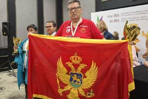 Nikaču srebrna medalja na SP u Sofiji