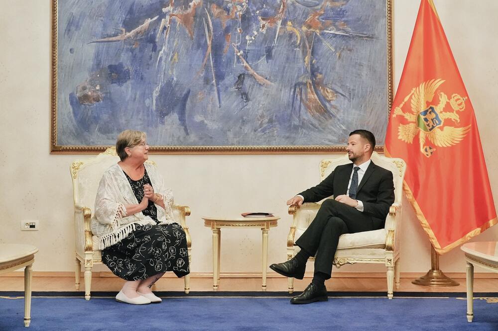 Foto: Kancelarija za odnose s javnošću predsjednika Crne Gore