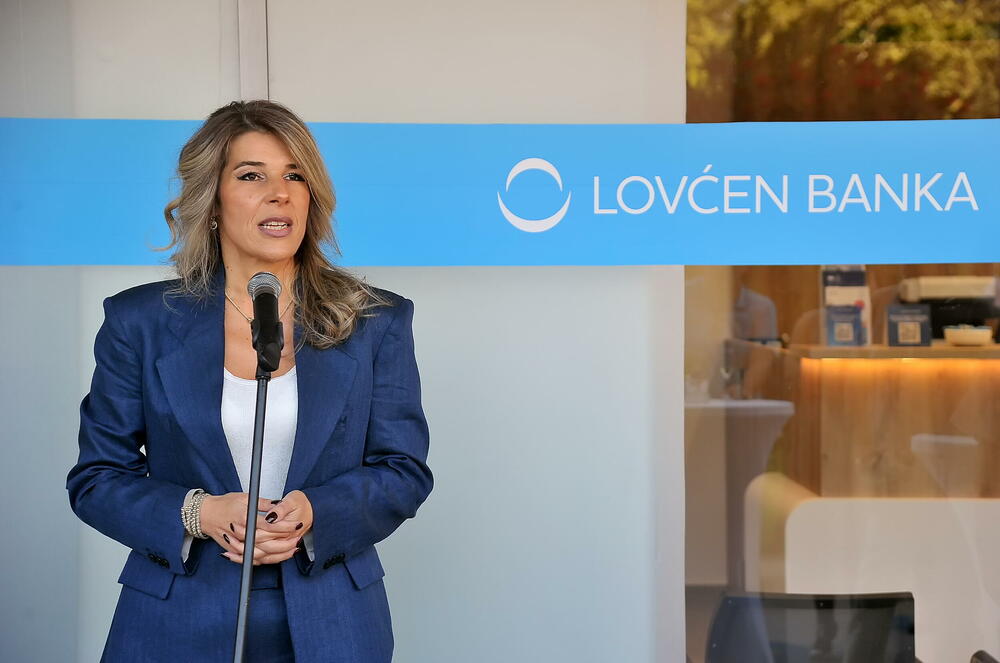 Lovćen Banka AD Podgorica
