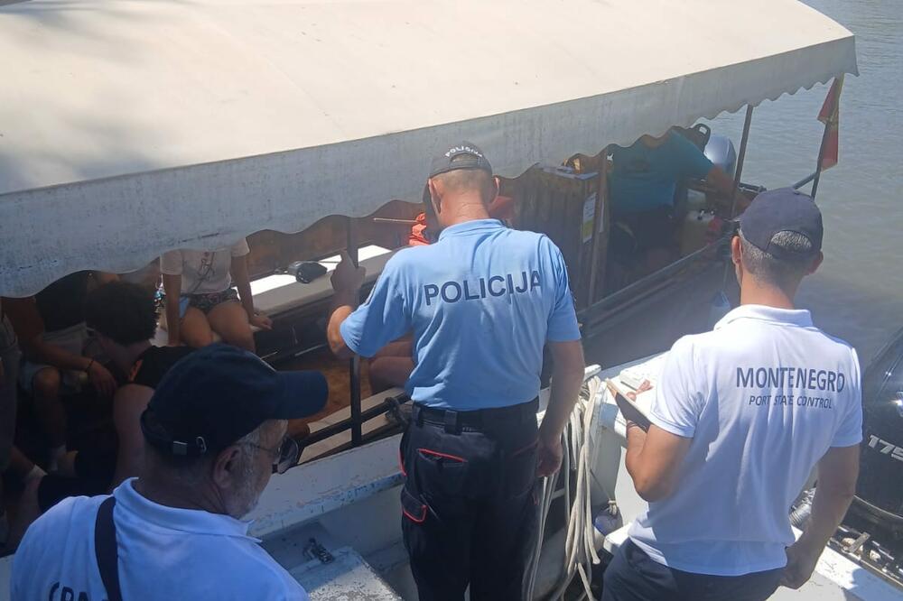 Foto: Uprava policije