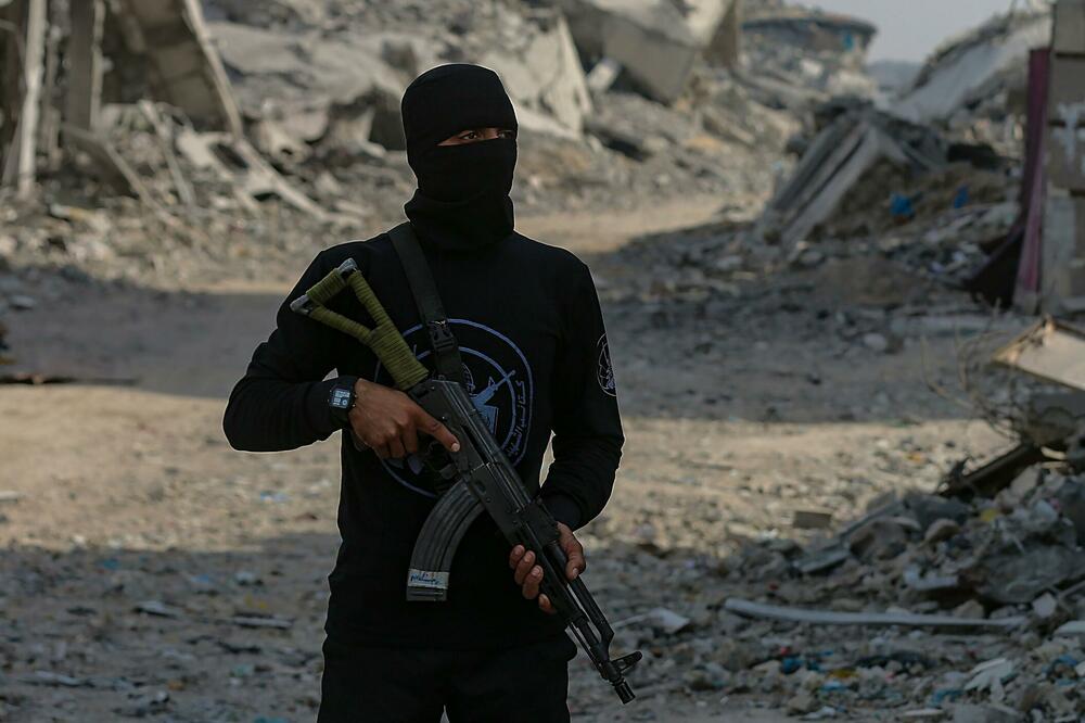 Foto: MOHAMMED SABER/EPA/Shutterstock