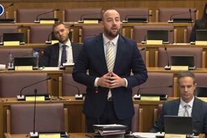 Nikolić: Partnerstvo sa SAD vitalni interes Crne Gore, potrebna...