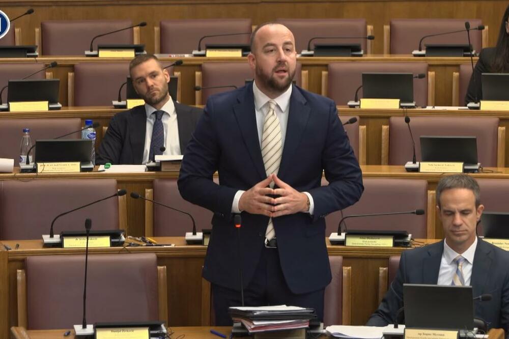 Andrija Nikolić, Foto: Printscreen