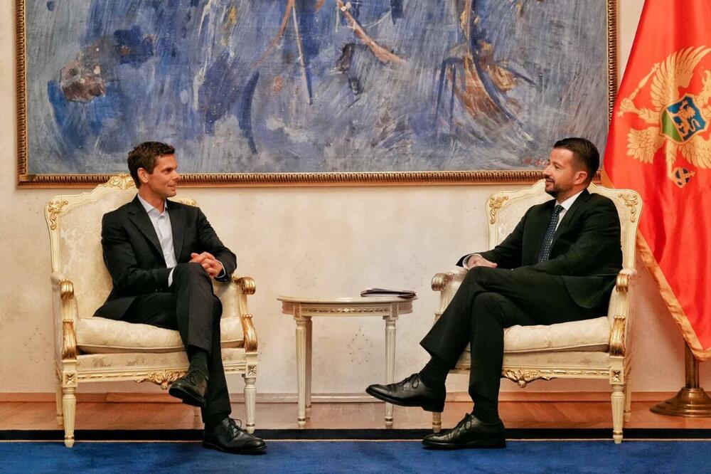 Foto: X/JakovMilatovic