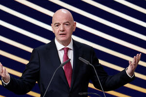 Glavni savjetnik FIFA podnio ostavku: "Infantinova incijativa je...