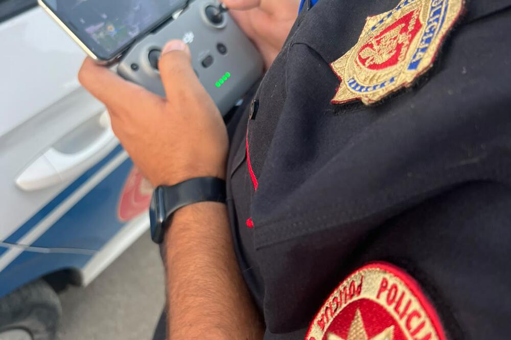 Foto: Uprava policije