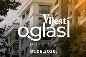 Najbolje ponude na jednom mjestu! Nekretnine, vozila, usluge i...